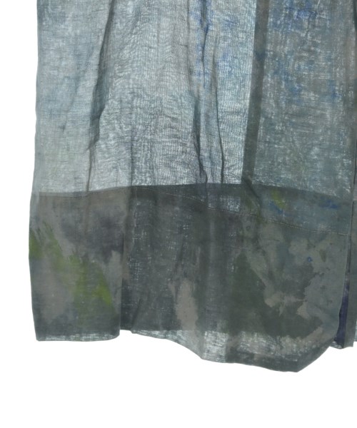 Y's（ワイズ）ワンピース グレー サイズ:2(S位) レディース/2200677268019