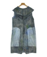 Y's（ワイズ）ワンピース グレー サイズ:2(S位) レディース/2200677268019