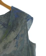 Y's（ワイズ）ワンピース グレー サイズ:2(S位) レディース/2200677268019