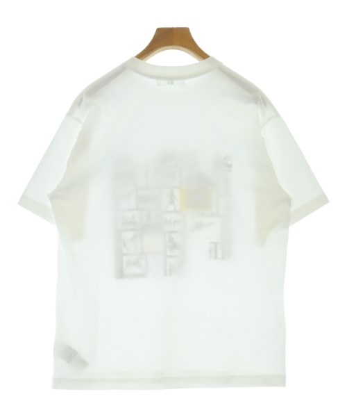 Y's（ワイズ）Tシャツ・カットソー 白 サイズ:1(XS位) レディース/2200677544014