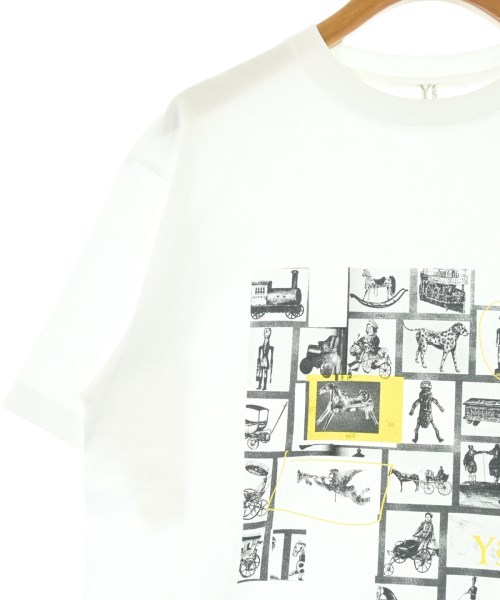Y's（ワイズ）Tシャツ・カットソー 白 サイズ:1(XS位) レディース/2200677544014