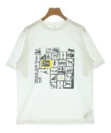 Y's（ワイズ）Tシャツ・カットソー 白 サイズ:1(XS位) レディース/2200677544014