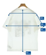 Y's（ワイズ）Tシャツ・カットソー 白 サイズ:1(XS位) レディース/2200677544014