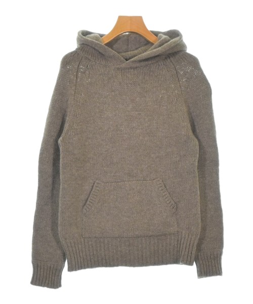 Y's(ワイズ)ニット・セーター 茶 サイズ:2(S位)/2200661838082