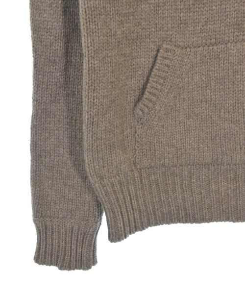 Y's（ワイズ）ニット・セーター 茶 サイズ:2(S位) レディース/2200661838082