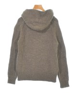 Y's（ワイズ）ニット・セーター 茶 サイズ:2(S位) レディース/2200661838082