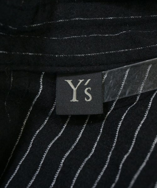 Y's（ワイズ）Tシャツ・カットソー 黒 サイズ:2(S位) レディース/2200672674051