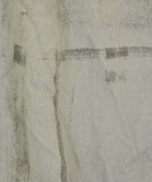 Y's（ワイズ）カジュアルシャツ グレー サイズ:1(XS位) レディース/2200677630038