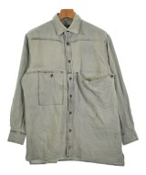 Y's（ワイズ）カジュアルシャツ グレー サイズ:1(XS位) レディース/2200677630038