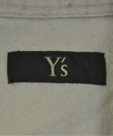 Y's（ワイズ）カジュアルシャツ グレー サイズ:1(XS位) レディース/2200677630038