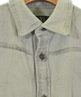 Y's（ワイズ）カジュアルシャツ グレー サイズ:1(XS位) レディース/2200677630038