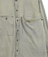 Y's（ワイズ）カジュアルシャツ グレー サイズ:1(XS位) レディース/2200677630038