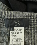 Y's（ワイズ）シャツワンピース 黒 サイズ:2(S位) レディース/2200677630083