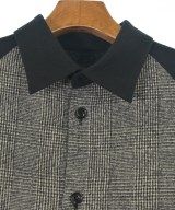 Y's（ワイズ）シャツワンピース 黒 サイズ:2(S位) レディース/2200677630083