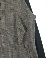 Y's（ワイズ）シャツワンピース 黒 サイズ:2(S位) レディース/2200677630083