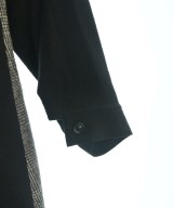 Y's（ワイズ）シャツワンピース 黒 サイズ:2(S位) レディース/2200677630083