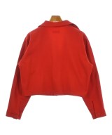 Y's（ワイズ）カジュアルジャケット 赤 サイズ:F レディース/2200677630137