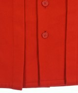 Y's（ワイズ）ロング・マキシ丈スカート 赤 サイズ:-(M位) レディース/2200677630144