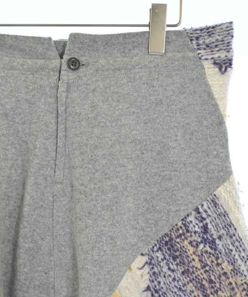 Y's（ワイズ）ひざ丈スカート グレー サイズ:2(S位) レディース/2200677630182