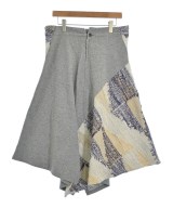 Y's（ワイズ）ひざ丈スカート グレー サイズ:2(S位) レディース/2200677630182