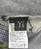 Y's（ワイズ）ひざ丈スカート グレー サイズ:2(S位) レディース/2200677630182
