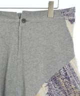 Y's（ワイズ）ひざ丈スカート グレー サイズ:2(S位) レディース/2200677630182
