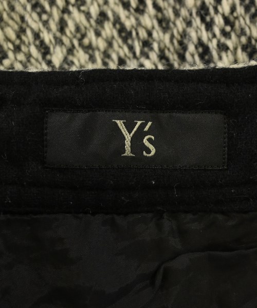 Y's（ワイズ）ひざ丈スカート 白 サイズ:2(S位) レディース/2200677630199