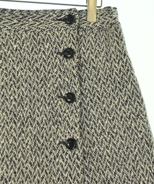 Y's（ワイズ）ひざ丈スカート 白 サイズ:2(S位) レディース/2200677630199