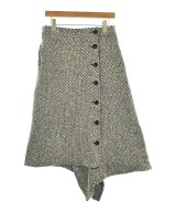 Y's（ワイズ）ひざ丈スカート 白 サイズ:2(S位) レディース/2200677630199