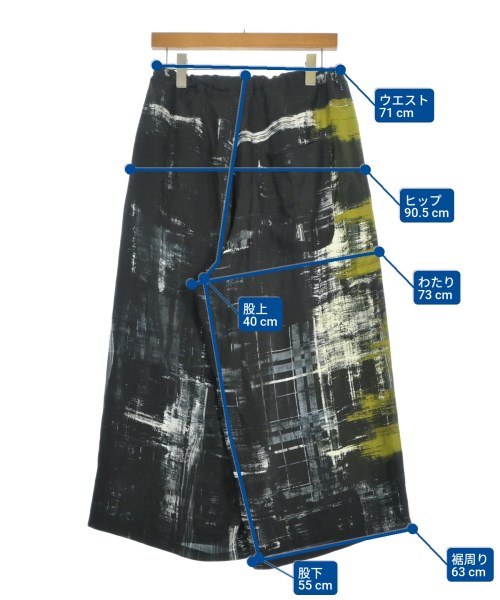 Y's（ワイズ）その他 黒 サイズ:2(S位) メンズ/2200673235145