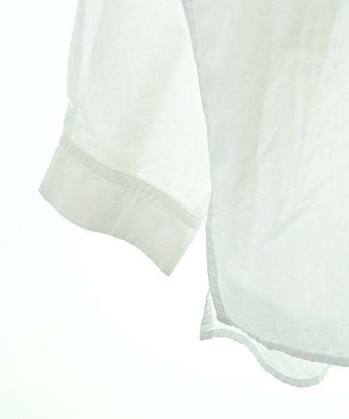 Y's（ワイズ）カジュアルシャツ 白 サイズ:2(S位) レディース/2200677884028