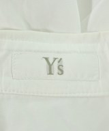 Y's（ワイズ）カジュアルシャツ 白 サイズ:2(S位) レディース/2200677884028