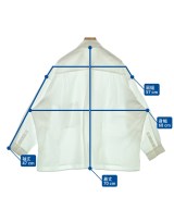 Y's（ワイズ）カジュアルシャツ 白 サイズ:2(S位) レディース/2200677884028