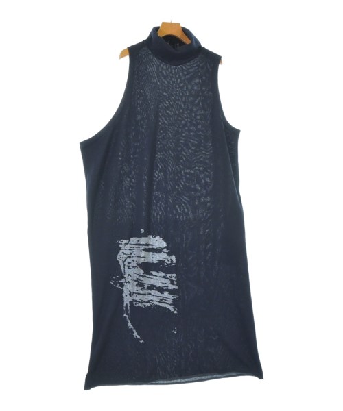 Y's(ワイズ)ワンピース 紺 サイズ:2(S位)/2200678012048