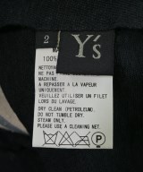 Y's（ワイズ）カジュアルジャケット 黒 サイズ:2(S位) レディース/2200678093054