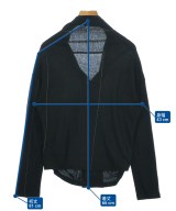 Y's（ワイズ）カーディガン 黒 サイズ:2(S位) レディース/2200678220054