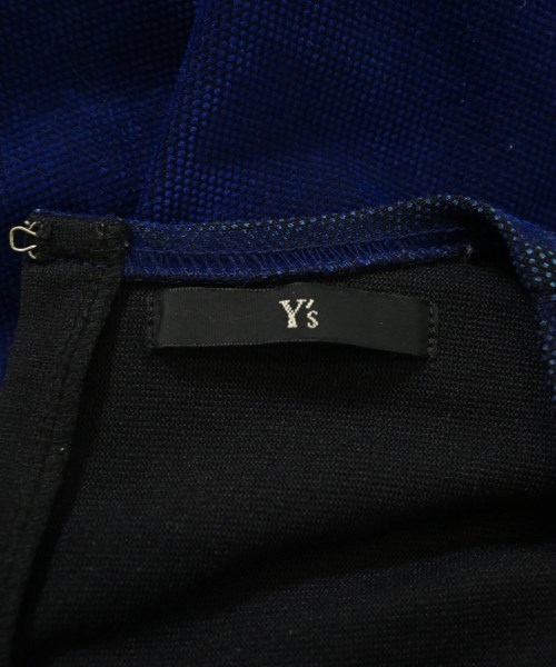 Y's（ワイズ）Tシャツ・カットソー 青 サイズ:-(M位) レディース/2200678239018