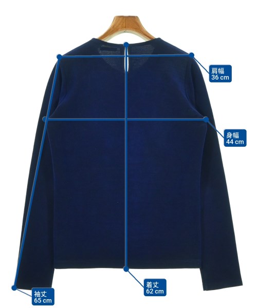 Y's（ワイズ）Tシャツ・カットソー 青 サイズ:-(M位) レディース/2200678239018