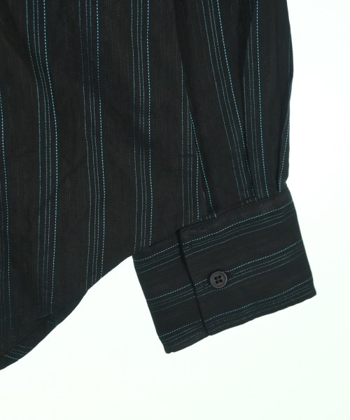 Y's（ワイズ）カジュアルシャツ 黒 サイズ:4(L位) レディース/2200675905039