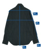 Y's（ワイズ）カジュアルシャツ 黒 サイズ:4(L位) レディース/2200675905039