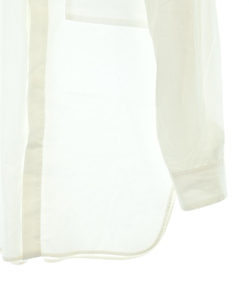 Y's（ワイズ）カジュアルシャツ 白 サイズ:2(S位) レディース/2200672154423