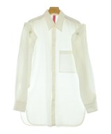 Y's（ワイズ）カジュアルシャツ 白 サイズ:2(S位) レディース/2200672154423