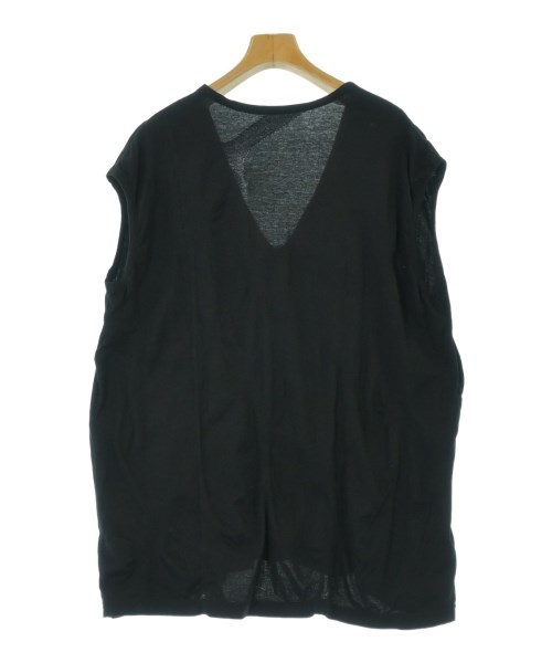 Y's（ワイズ）ノースリーブ 黒 サイズ:2(S位) レディース/2200674097391