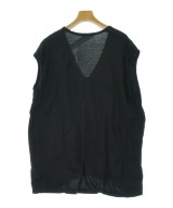 Y's（ワイズ）ノースリーブ 黒 サイズ:2(S位) レディース/2200674097391