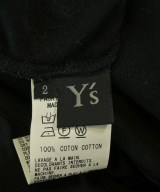 Y's（ワイズ）ノースリーブ 黒 サイズ:2(S位) レディース/2200674097391