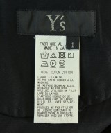 Y's（ワイズ）ワンピース 黒 サイズ:1(XS位) レディース/2200678858158