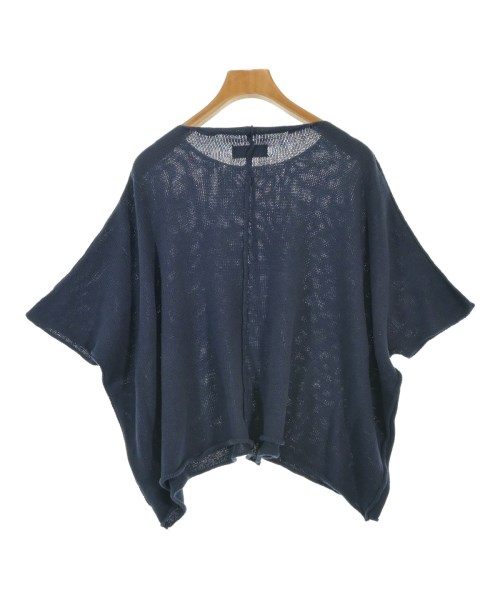 Y's（ワイズ）ニット・セーター 紺 サイズ:2(S位) レディース/2200678993040