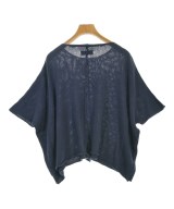 Y's（ワイズ）ニット・セーター 紺 サイズ:2(S位) レディース/2200678993040
