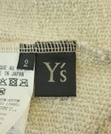 Y's（ワイズ）カジュアルジャケット ベージュ サイズ:2(S位) レディース/2200678993057