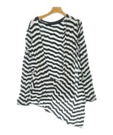 Y's（ワイズ）Tシャツ・カットソー 黒 サイズ:2(S位) レディース/2200678993132